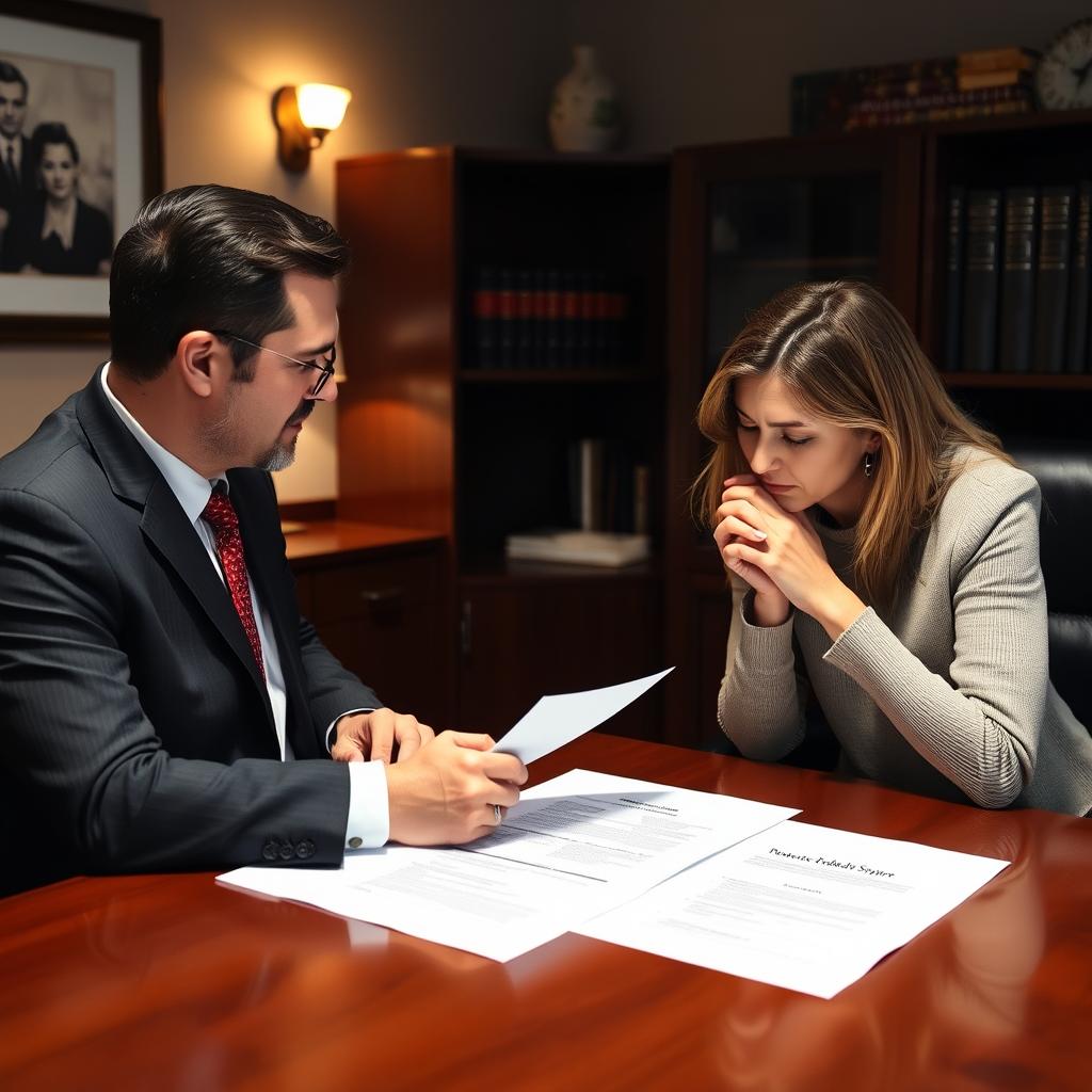 Protective Order Lawyer Fairfax County