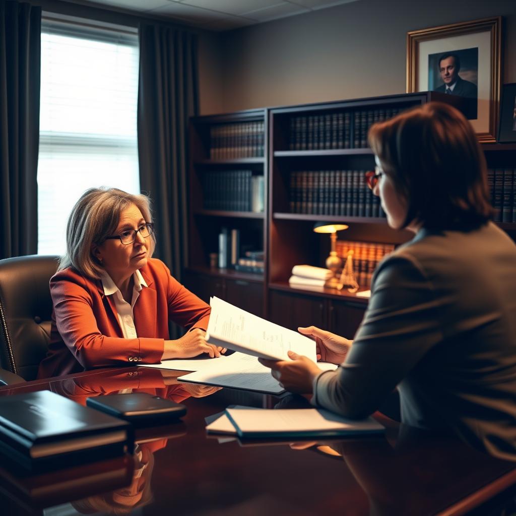 Protective Order Lawyer Fauquier County