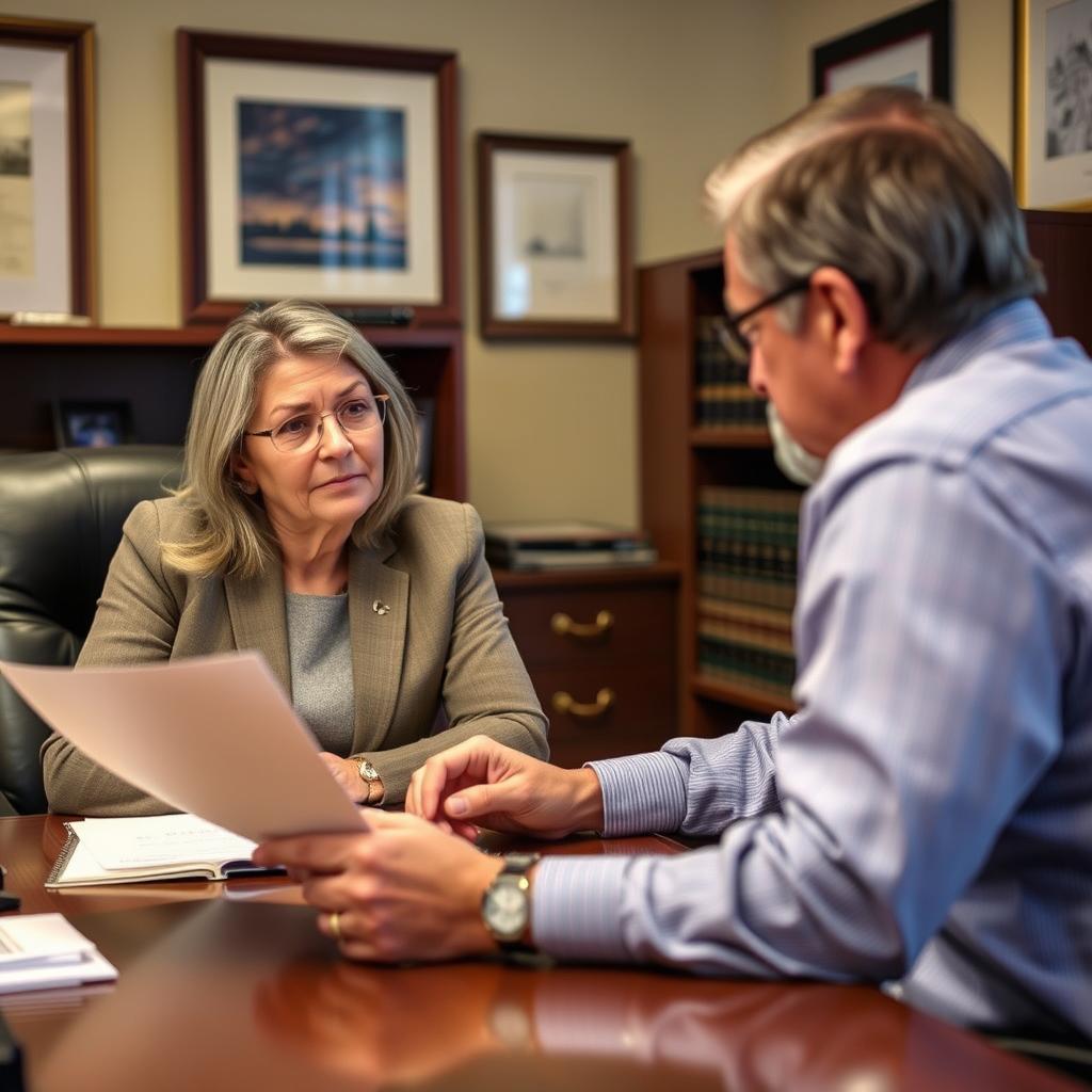 Protective Order Lawyer Greene County