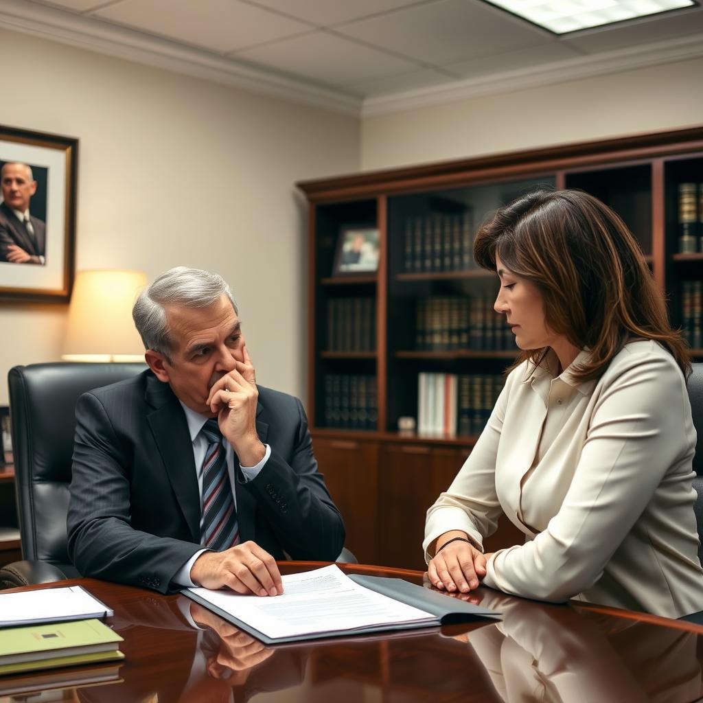 Protective Order Lawyer Hanover County