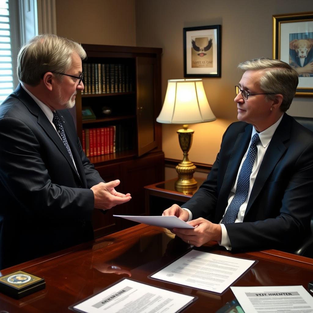 Protective Order Lawyer King George County
