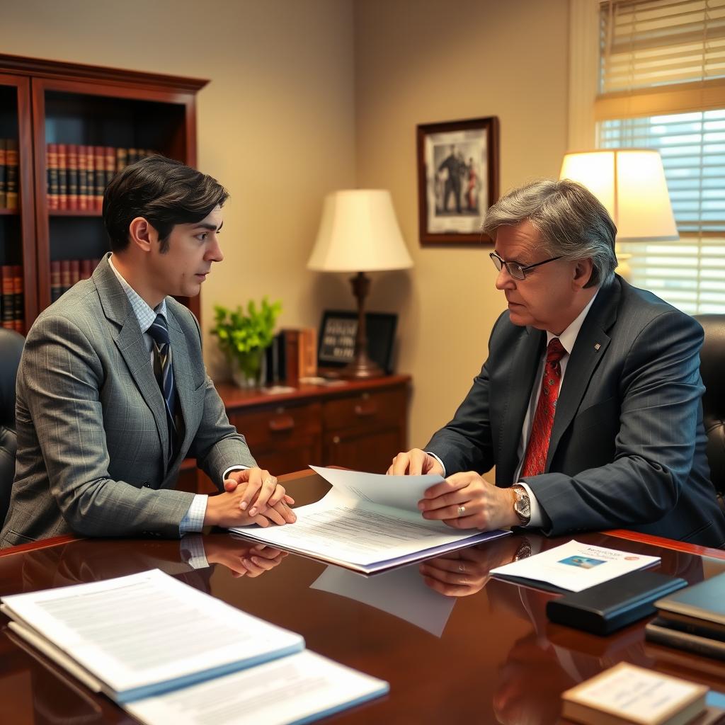 Protective Order Lawyer King William County