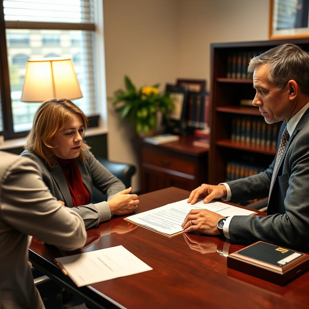 Protective Order Lawyer Manassas Park