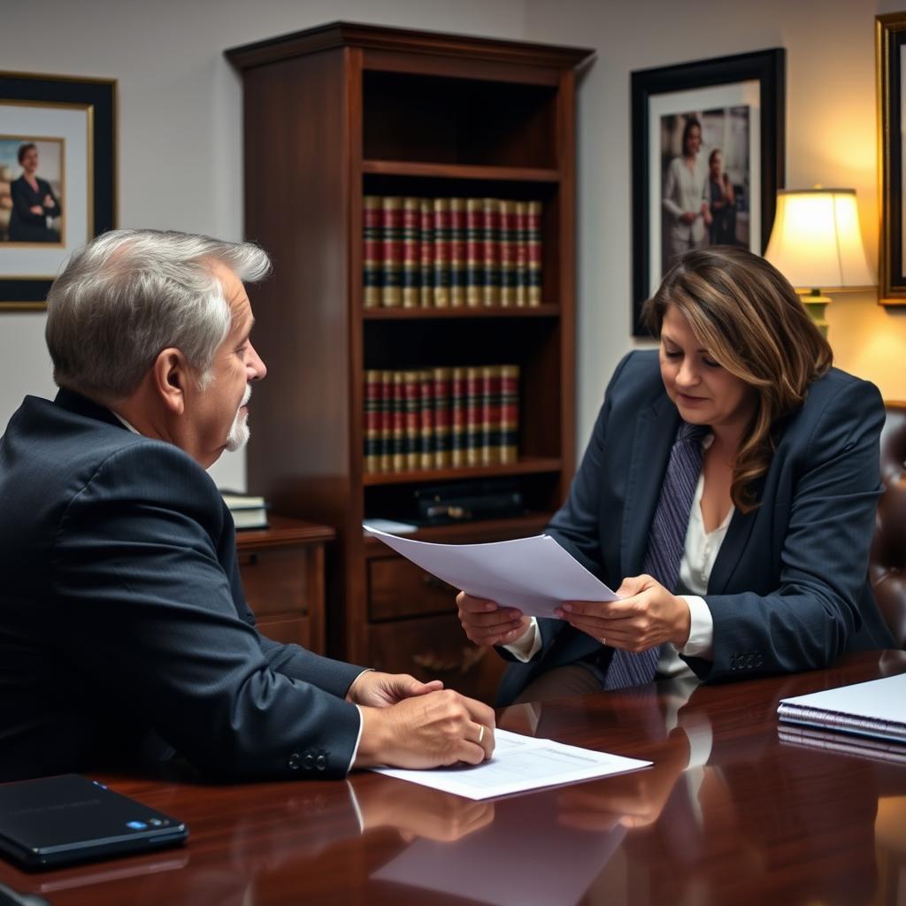 Protective Order Lawyer New Kent County