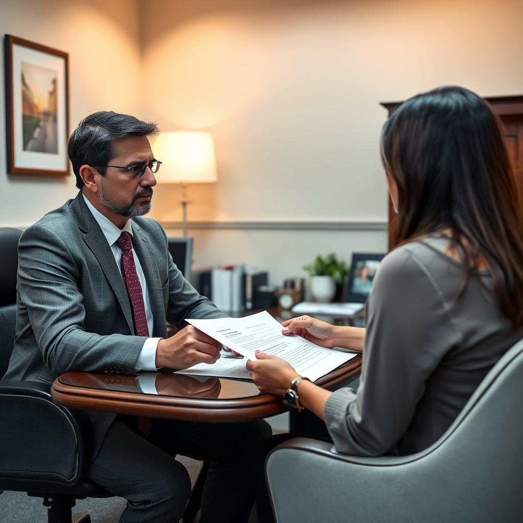 Protective Order Lawyer Orange County