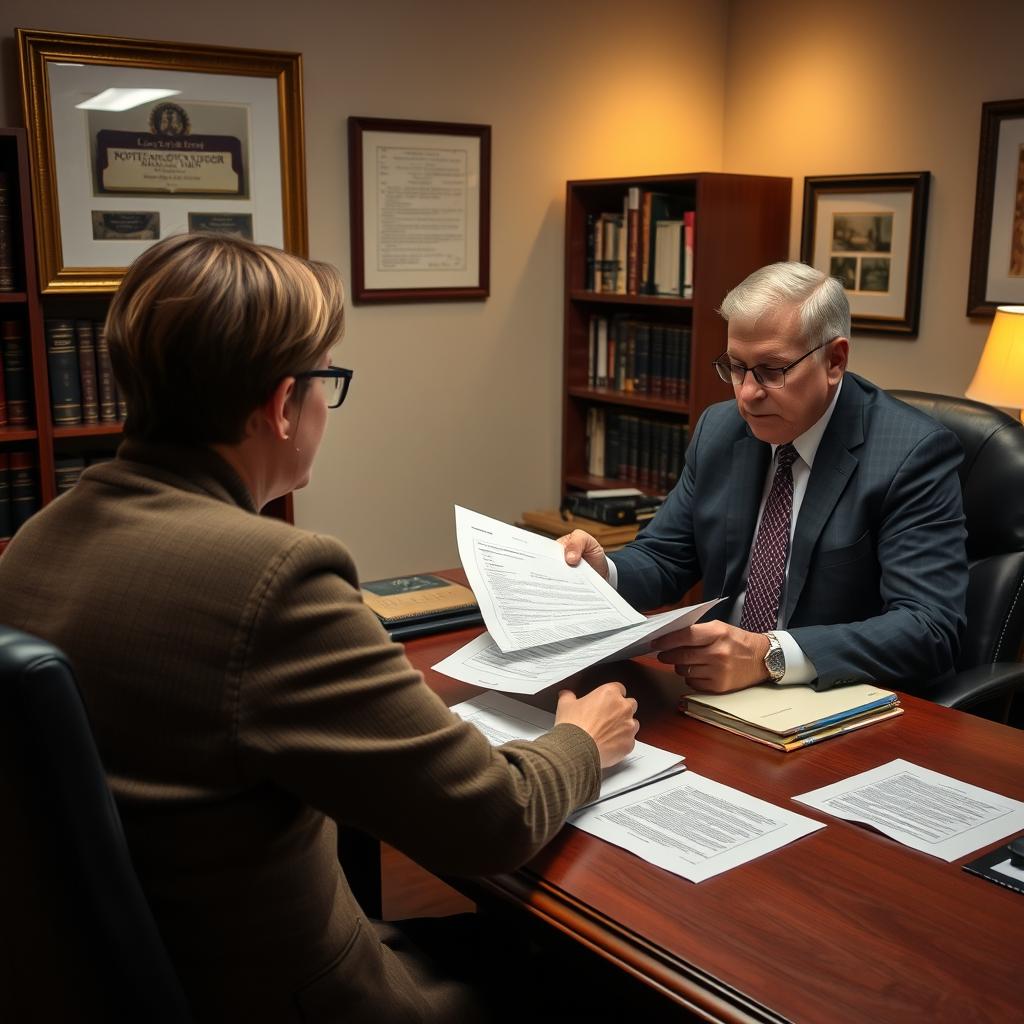 Protective Order Lawyer Rockingham County
