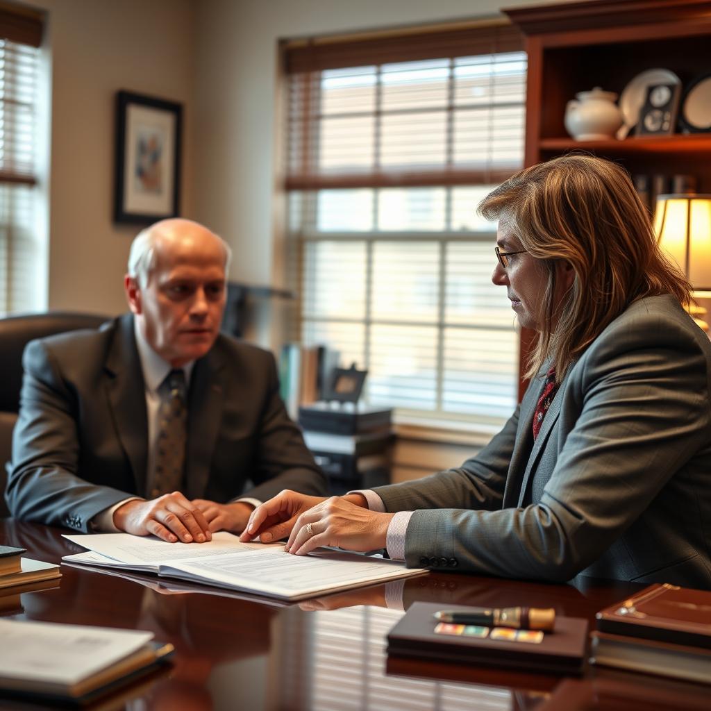 Real Estate Division Lawyer Augusta County