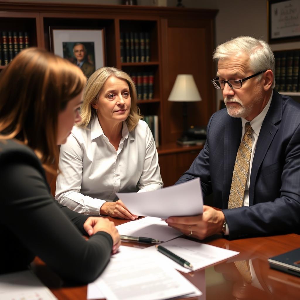 Real Estate Division Lawyer Botetourt County