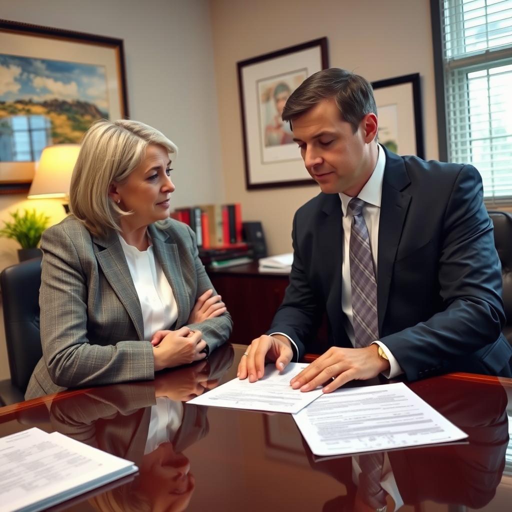 Real Estate Division Lawyer Fauquier County