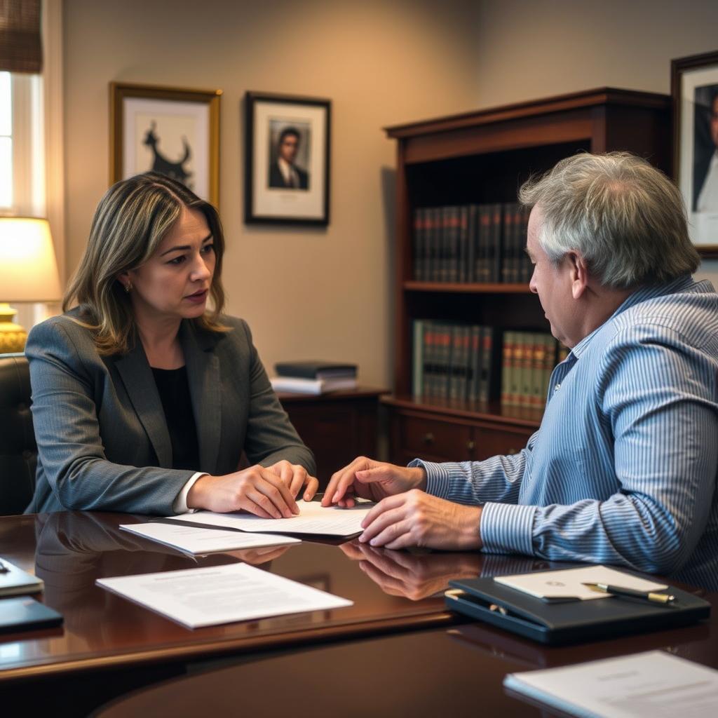 Real Estate Division Lawyer Fluvanna County