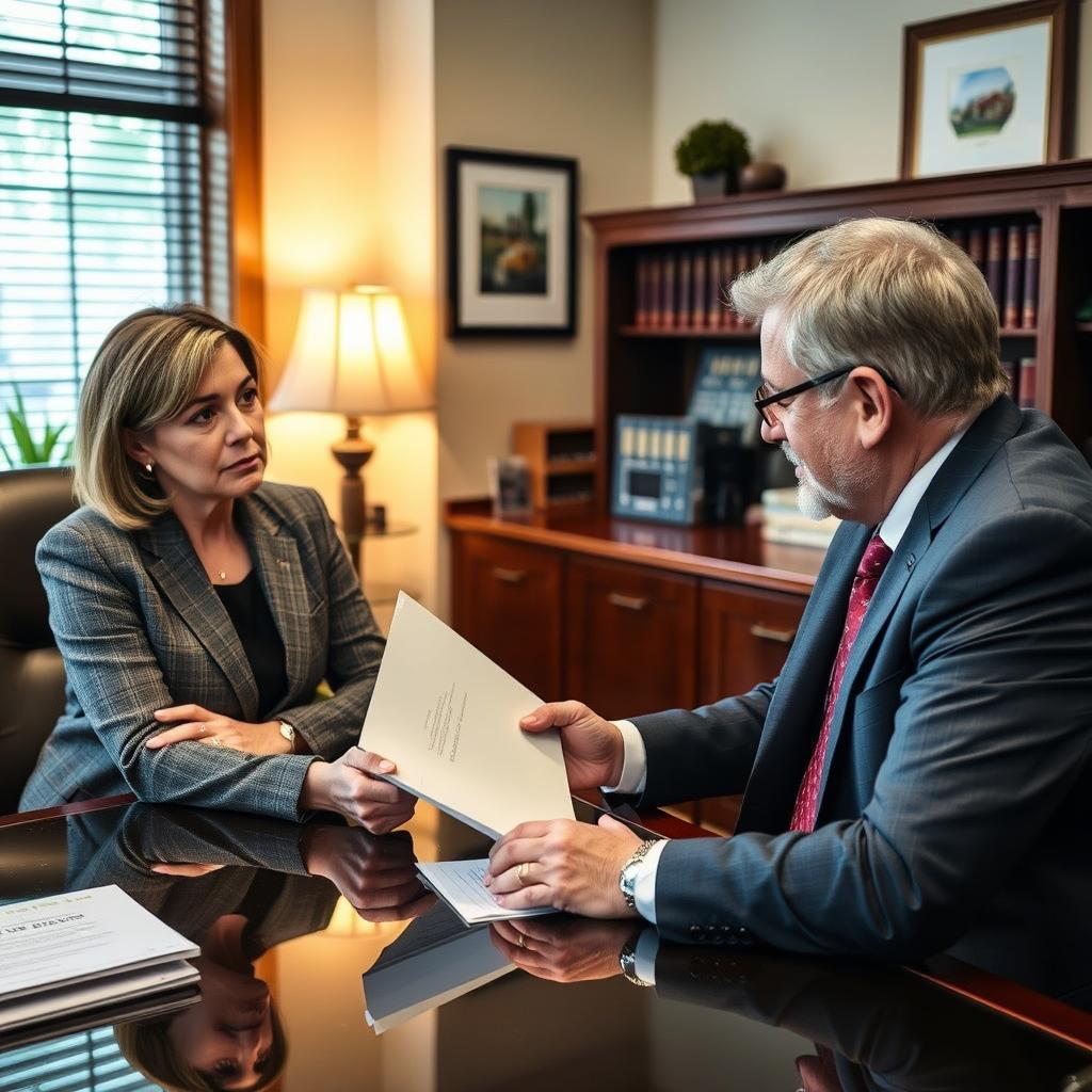 Real Estate Division Lawyer Goochland County