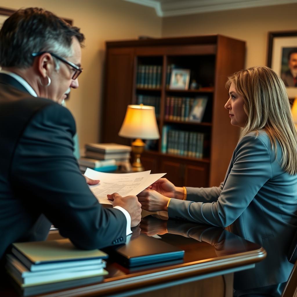 Real Estate Division Lawyer Hanover County