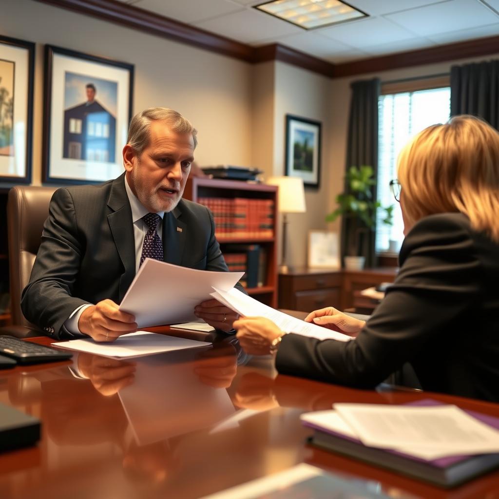 Real Estate Division Lawyer Isle of Wight County