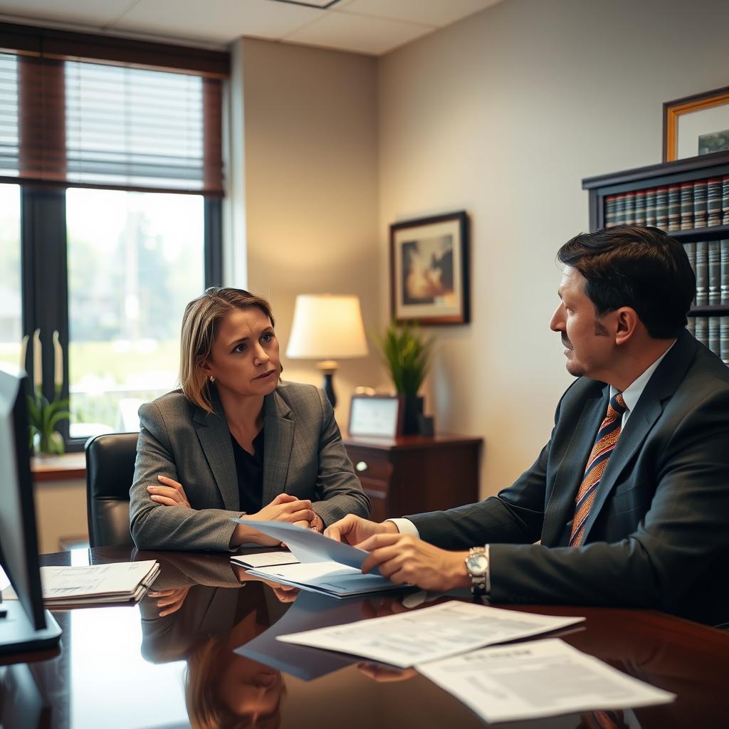 Real Estate Division Lawyer Prince George County