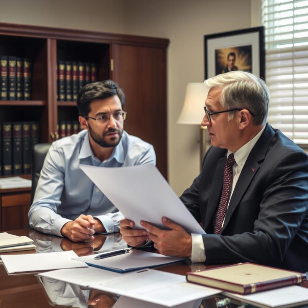 Real Estate Division Lawyer Prince William County