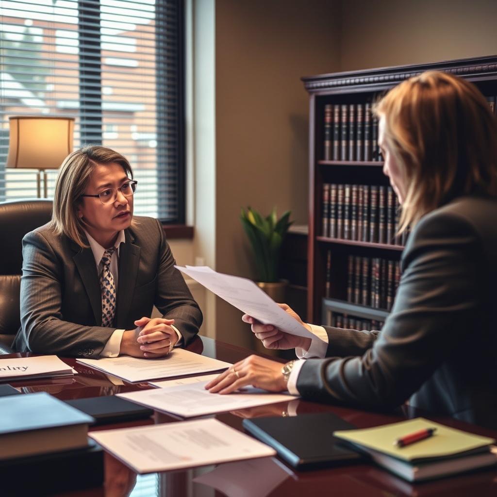 Real Estate Division Lawyer Spotsylvania County