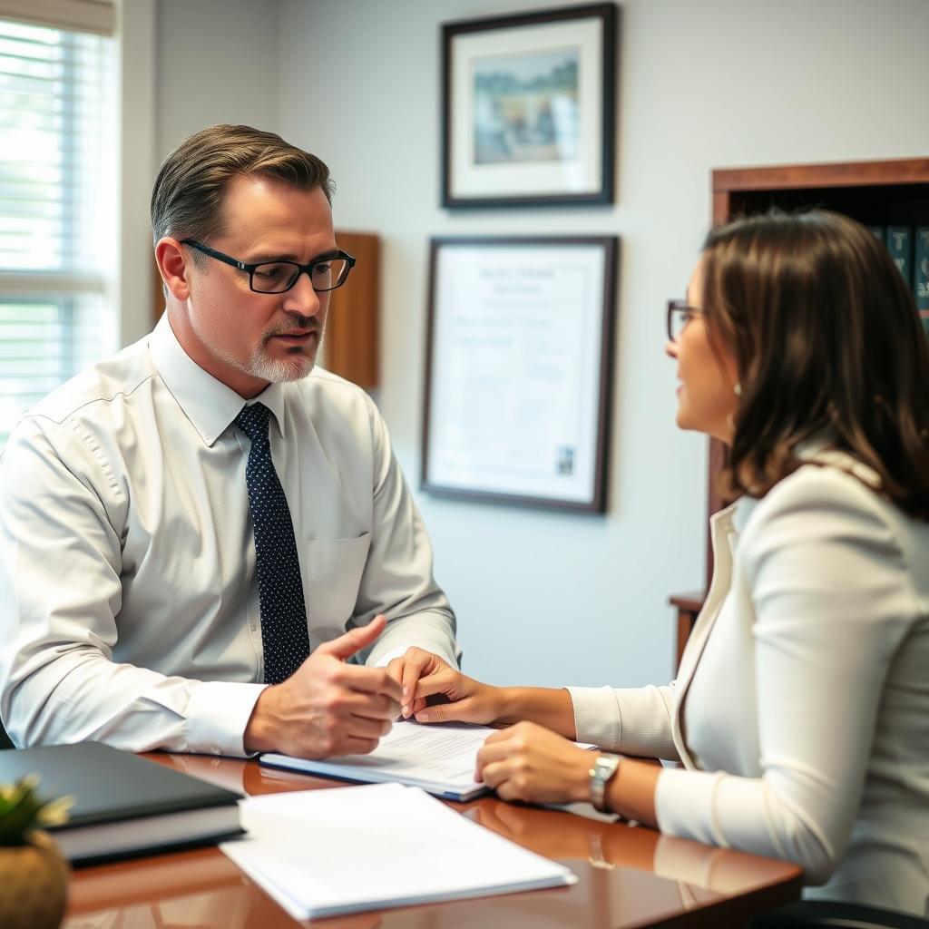 Retirement Account Division Lawyer Fauquier County