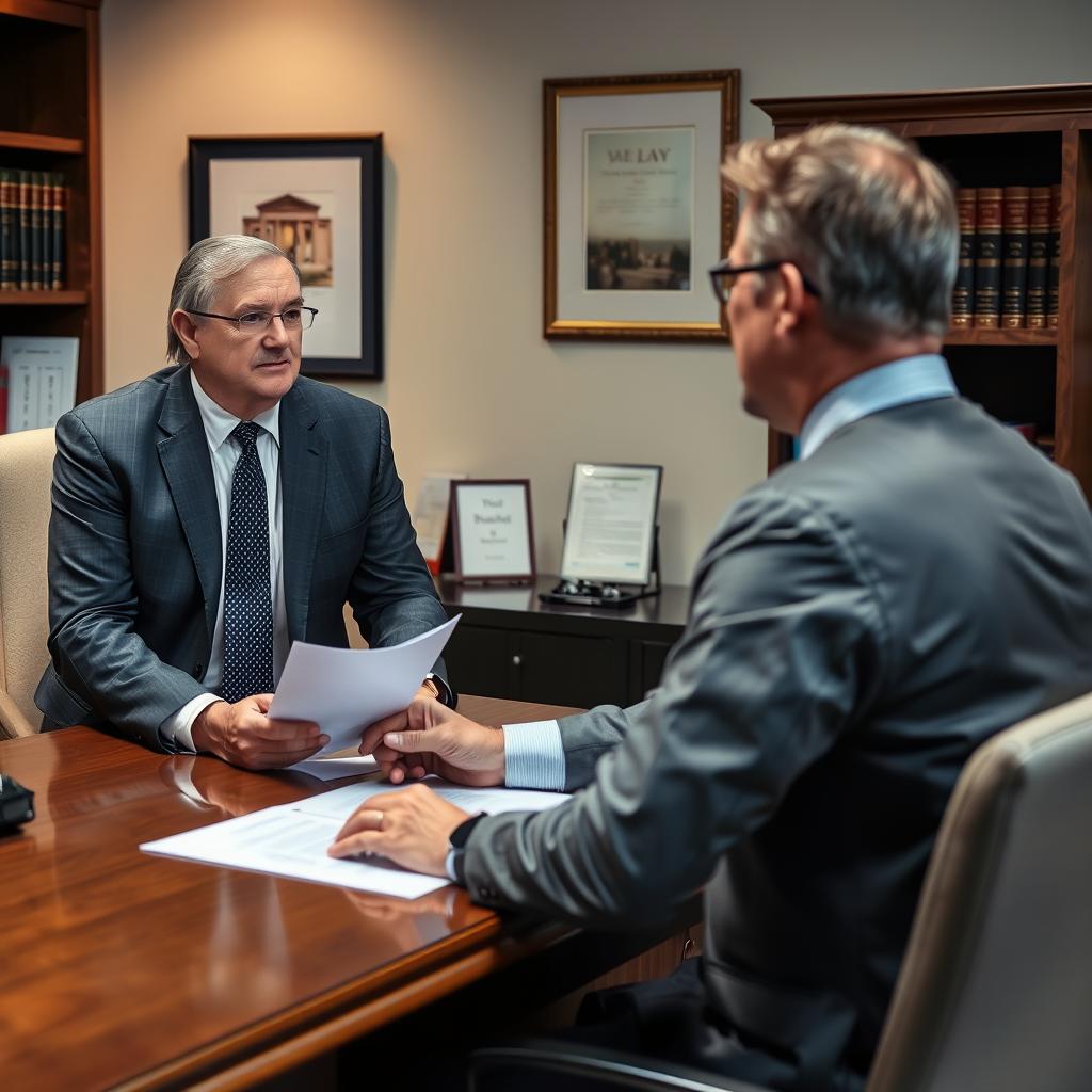 Special Proceedings Lawyer Arlington County