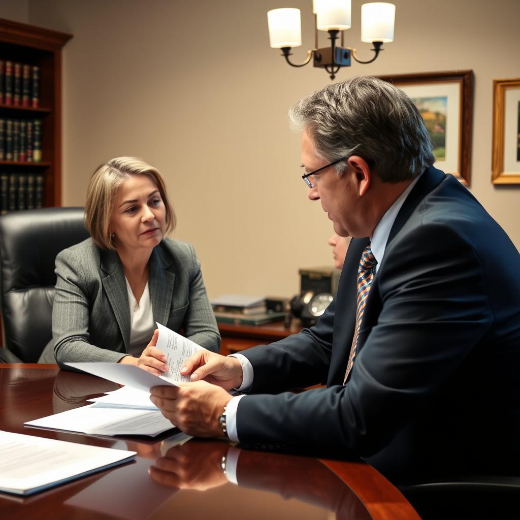 Special Proceedings Lawyer Bedford County