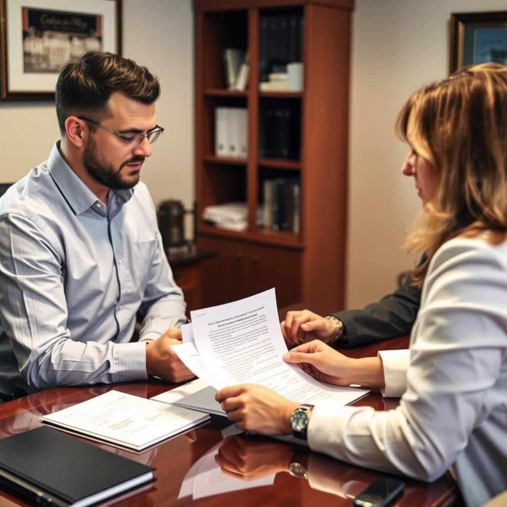 Special Proceedings Lawyer Culpeper County