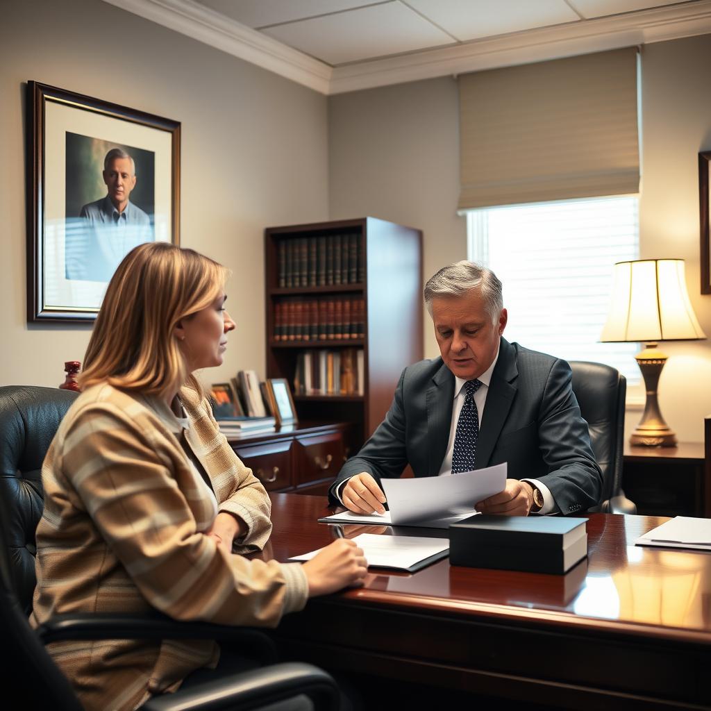 Special Proceedings Lawyer Fauquier County