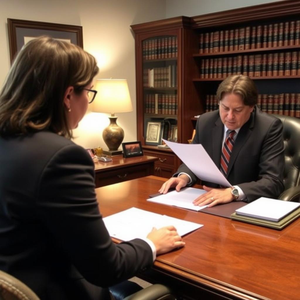 Special Proceedings Lawyer Fluvanna County