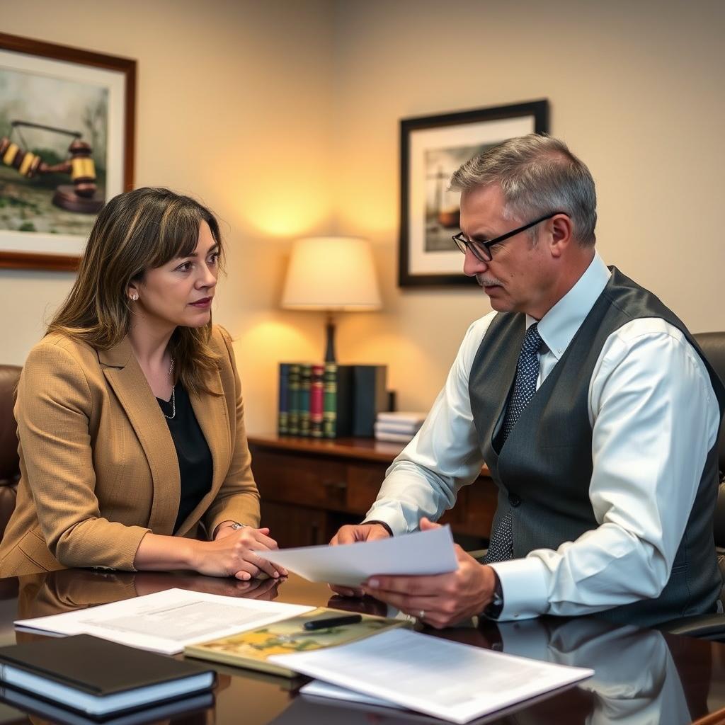 Special Proceedings Lawyer Greene County