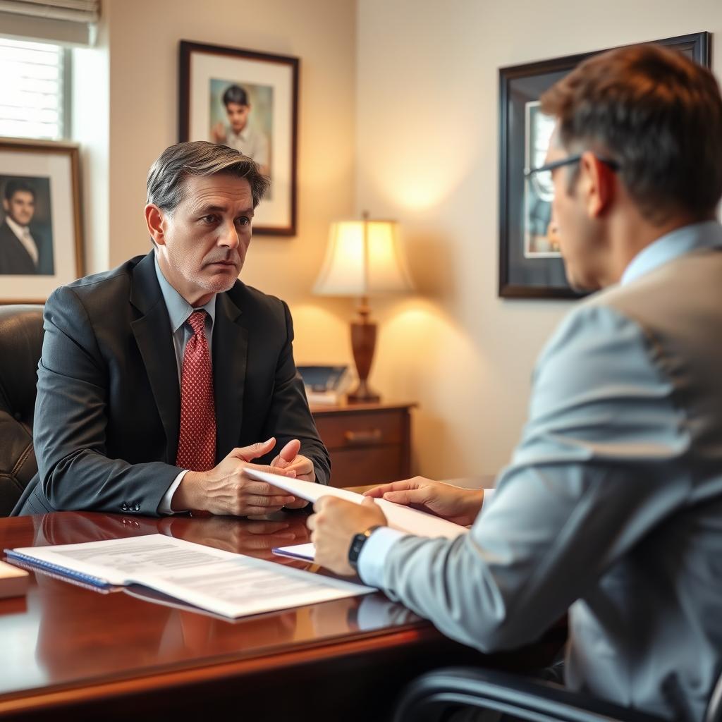 Special Proceedings Lawyer Henrico County