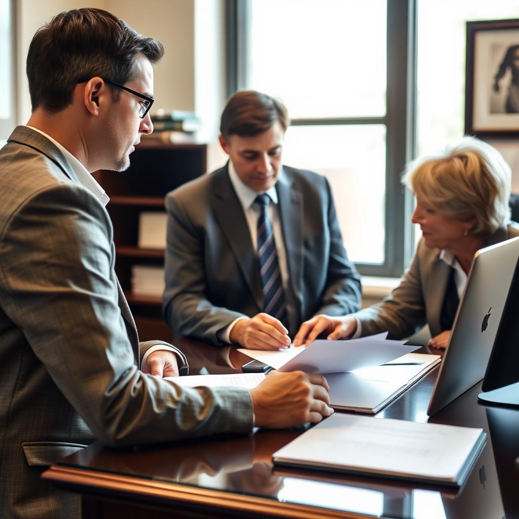 Special Proceedings Lawyer Louisa County