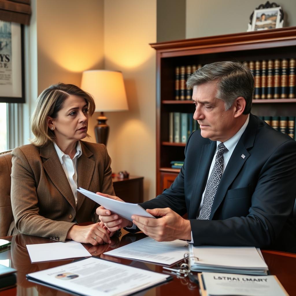 Special Proceedings Lawyer Madison County