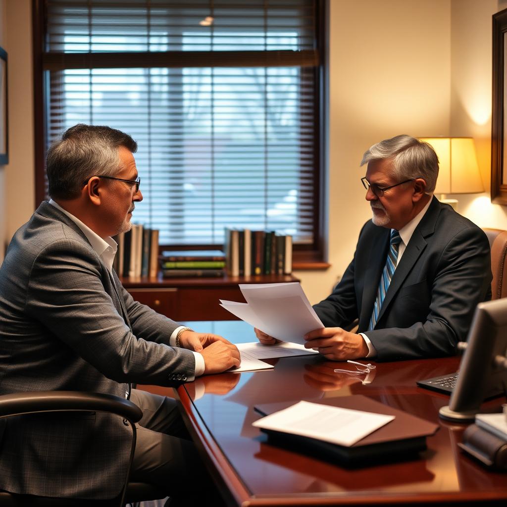 Special Proceedings Lawyer New Kent County