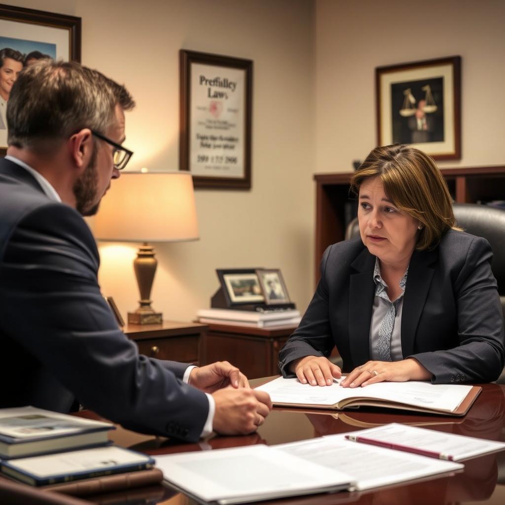 Special Proceedings Lawyer Rappahannock County