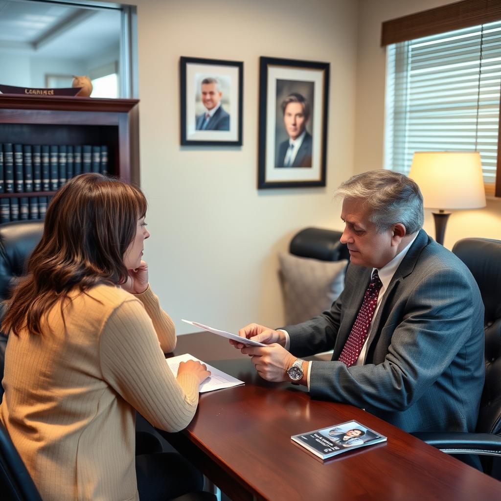 Temporary Custody Lawyer Bedford County