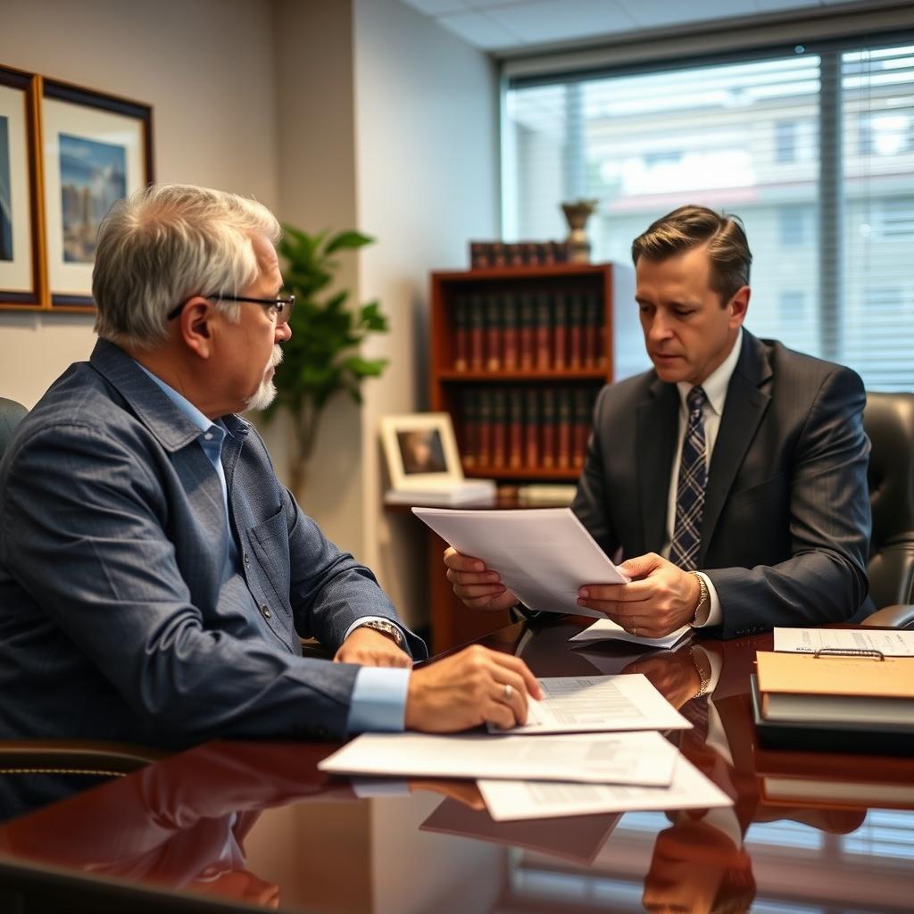 Temporary Custody Lawyer Orange County