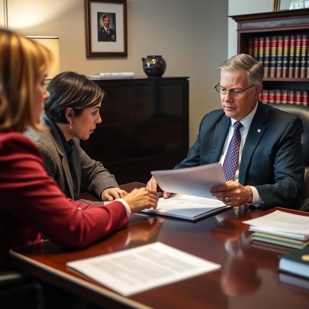 Armed Forces Divorce Lawyer Dinwiddie County, VA