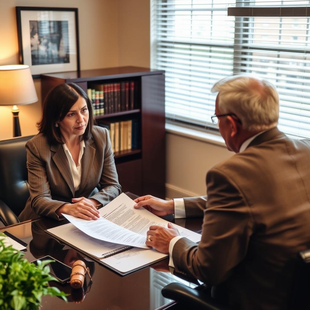 Armed Forces Divorce Lawyer Goochland County, VA