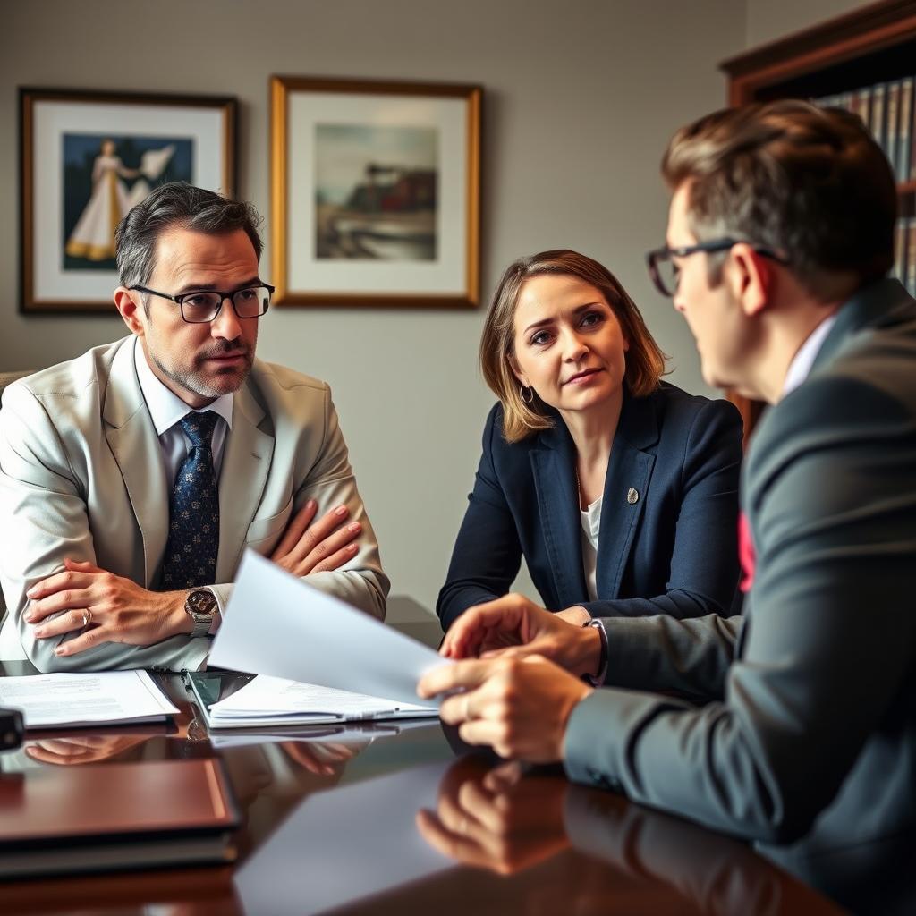 Armed Forces Divorce Lawyer King William County, VA