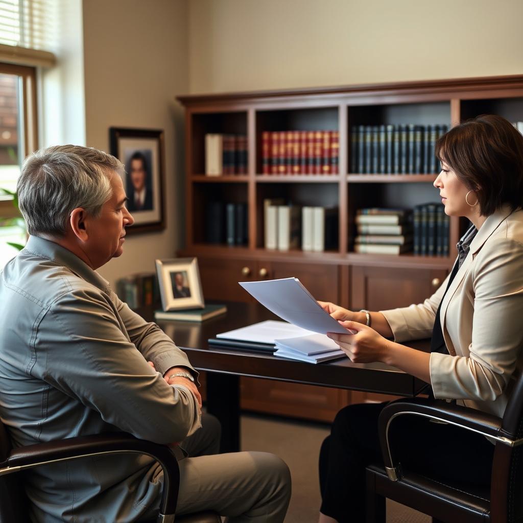 Armed Forces Divorce Lawyer Louisa County, VA