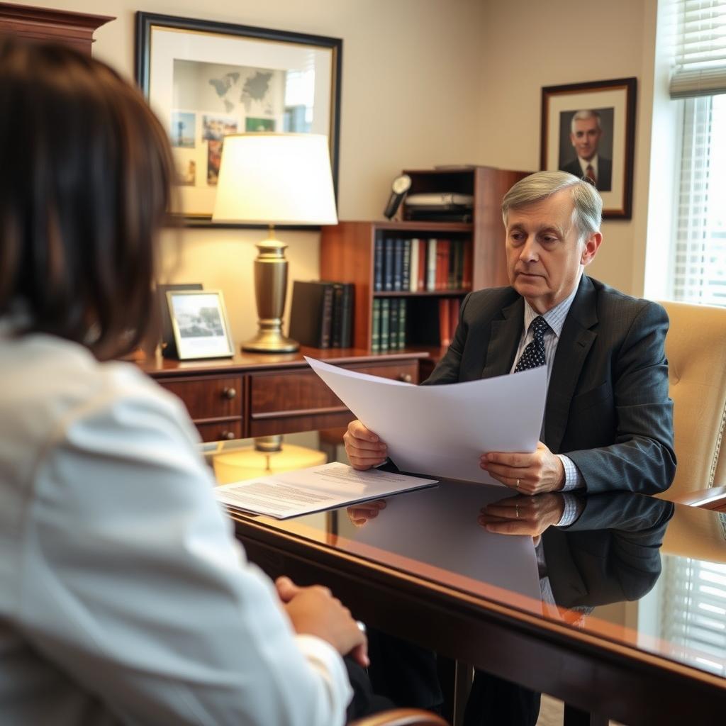 Armed Forces Divorce Lawyer Powhatan County, VA