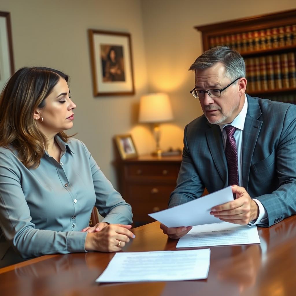 Armed Forces Divorce Lawyer Prince George County, VA