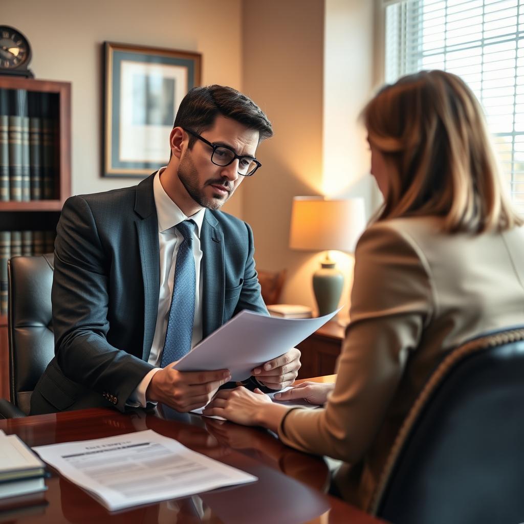 Child Custody Lawyer Dinwiddie County, VA