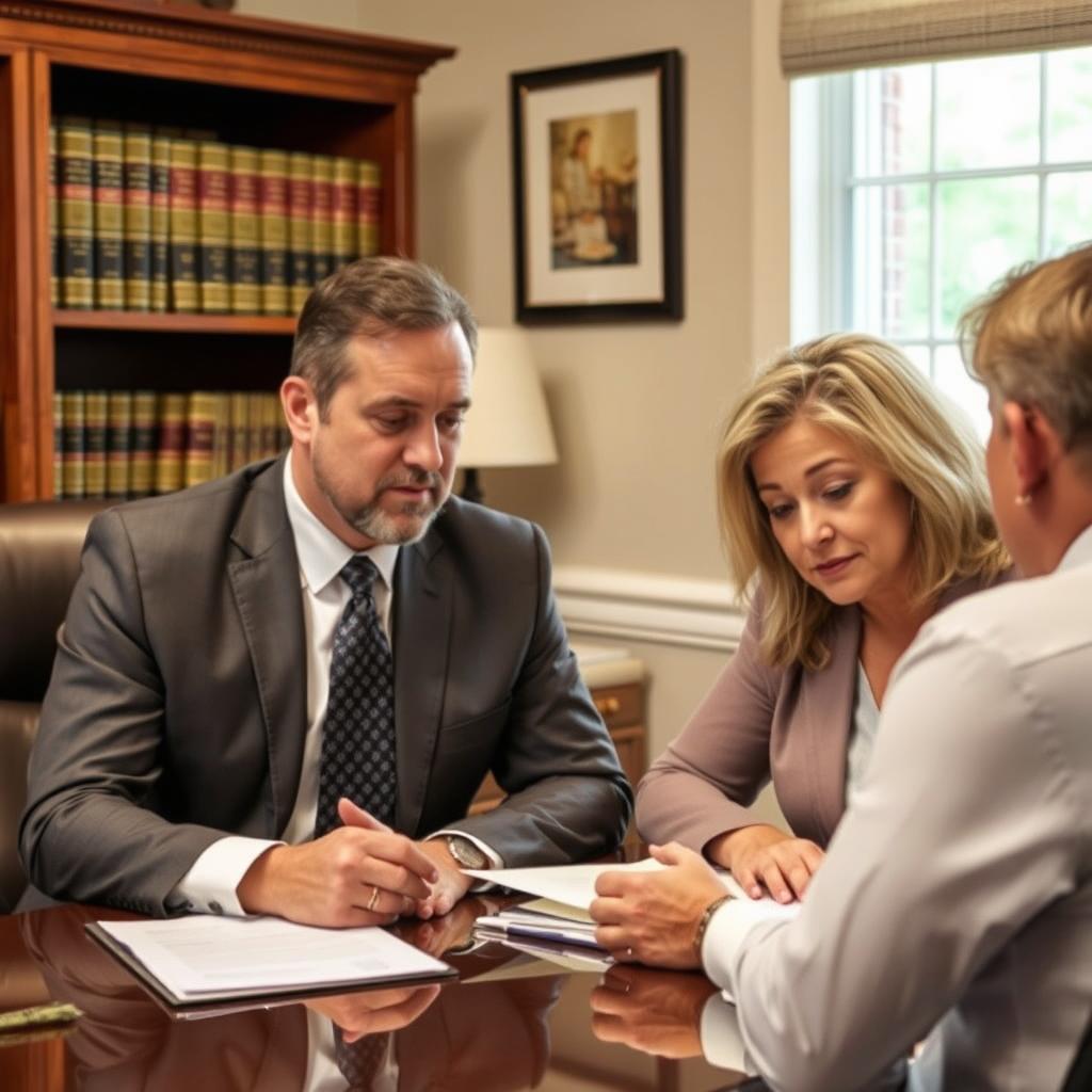 Child Custody Lawyer Fluvanna County, VA