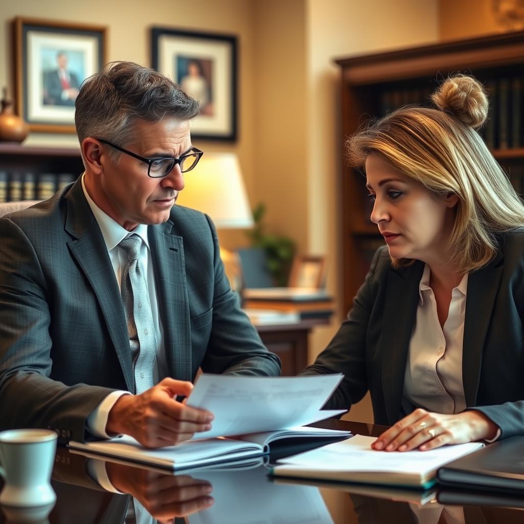 Child Custody Lawyer Goochland County, VA