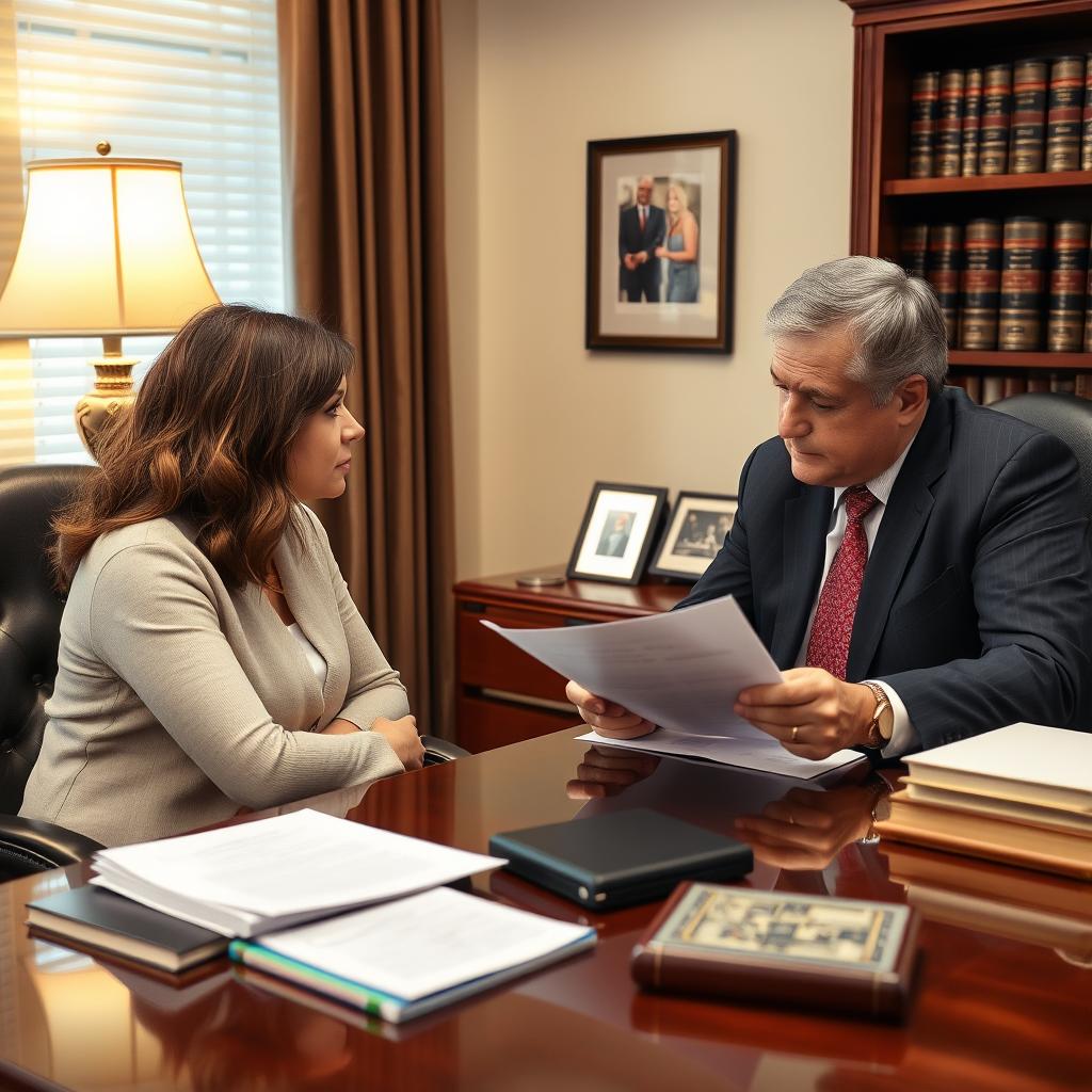 Child Custody Lawyer James City County, VA