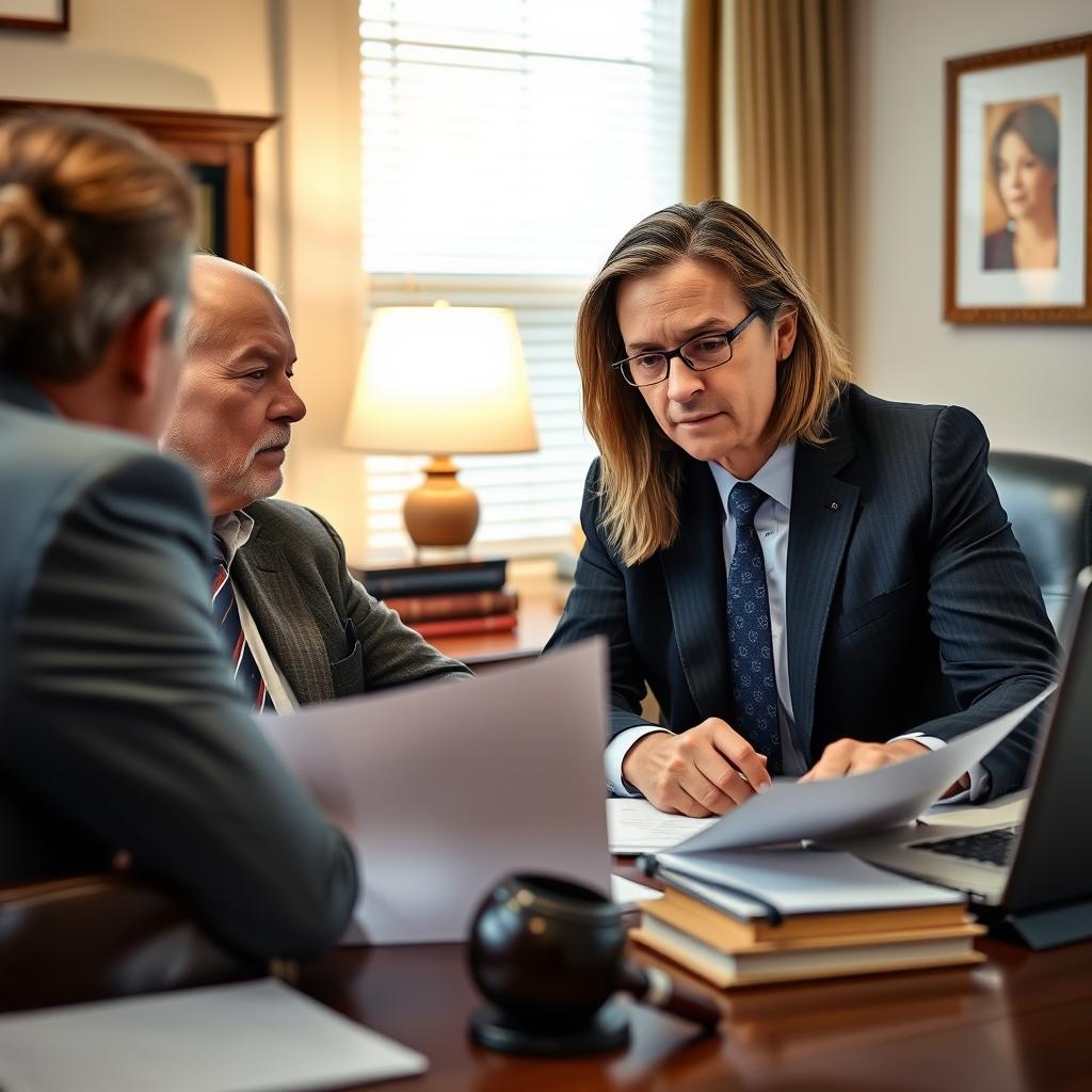 Child Custody Lawyer King William County, VA