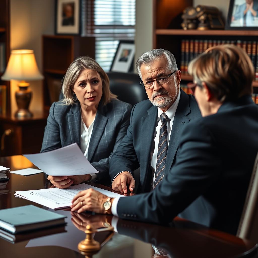 Child Custody Lawyer Louisa County, VA