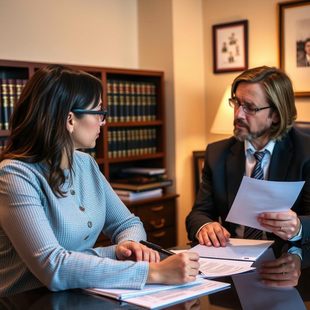 Child Custody Lawyer New Kent County, VA
