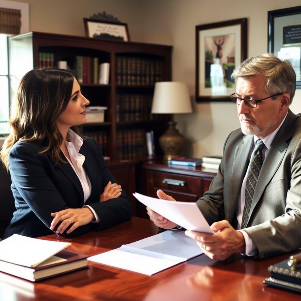 Child Custody Lawyer Rappahannock County, VA