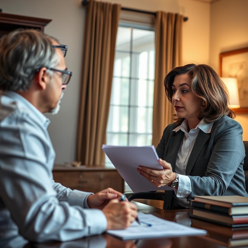 Child Custody Lawyer Roanoke County, VA