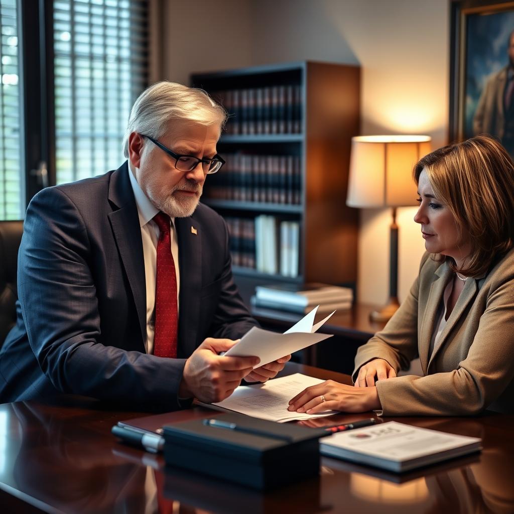 Child Custody Lawyer Rockingham County, VA